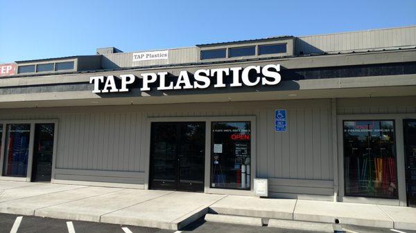 TAP Plastics