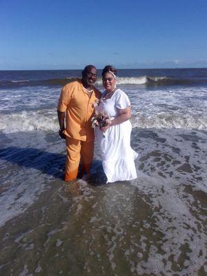 Beachside Elopements