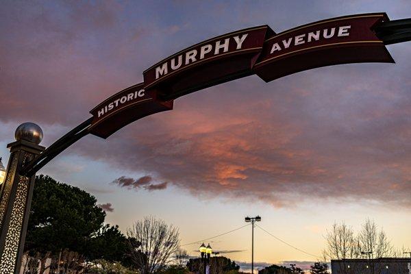 Historic Murphy Avenue