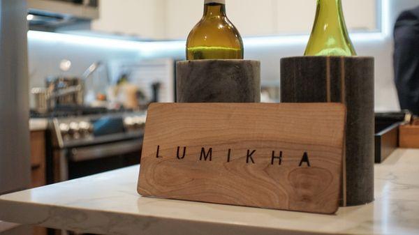 What we are, Lumikha. We create and we design for the best experience!