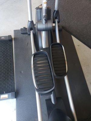 Elliptical