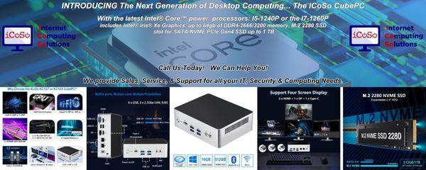 Internet Computing Solutions