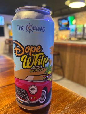 Dope Whip - Pineapple Soft Serve Sour