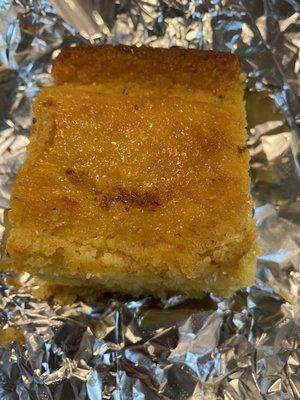 Cornbread