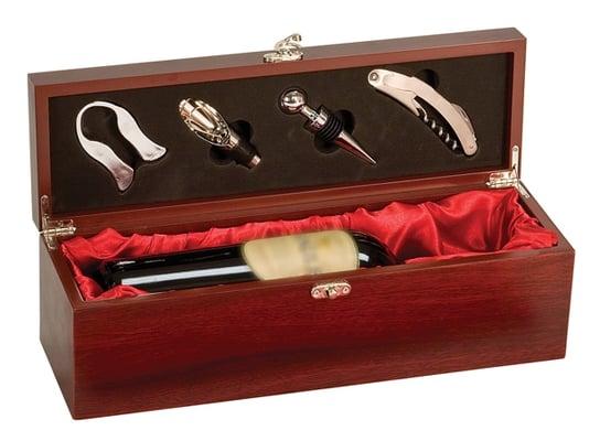 Rosewood Wine Box