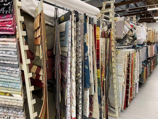 Fabric Showplace / Freddy Farkel's Custom Upholstery