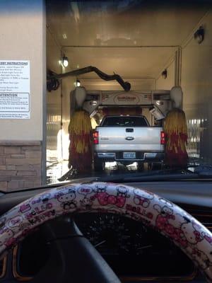 Car wash