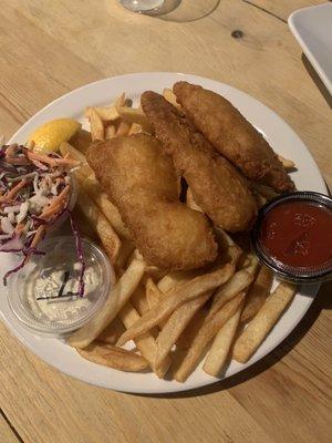 Fish & Chips