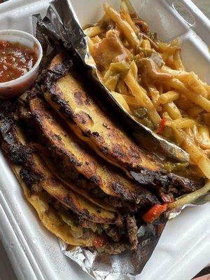 Shack Grilled Tacos