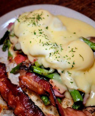 Littleton Eggs Benedict