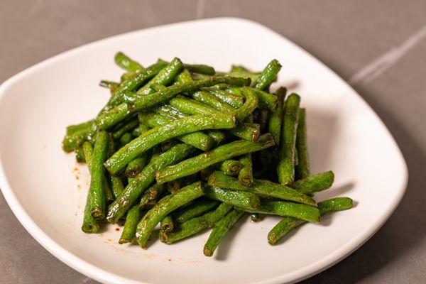 Dry-Fried String Bean