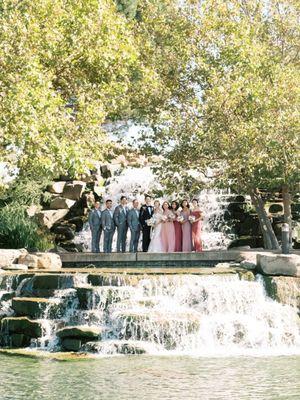 Bollinger Canyon Fountain