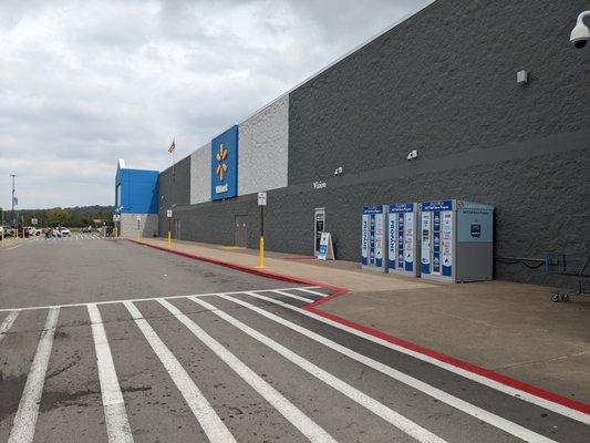 Walmart Supercenter, Zero Street, Fort Smith