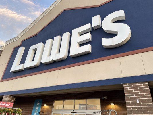 Lowe's Home Improvement