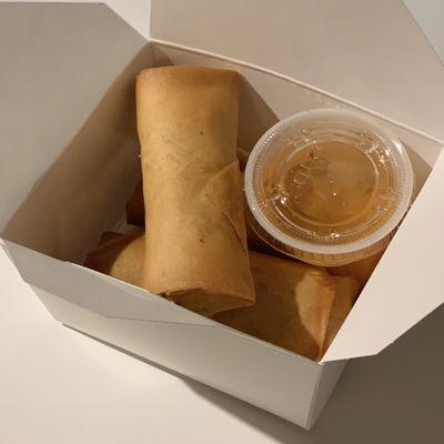 Egg Roll