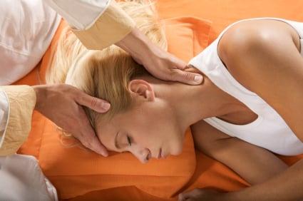 Pressure point massage to relieve your pain