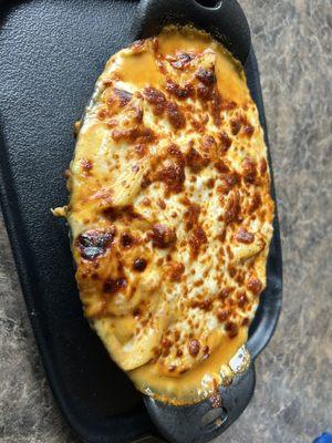 Barbecue Mac n cheese