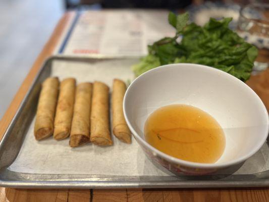 Vietnamese EggRolls