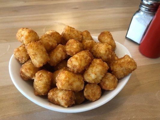 Tater tots