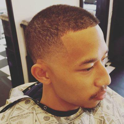 Taper fade