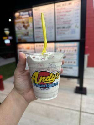 Andy's Frozen Custard