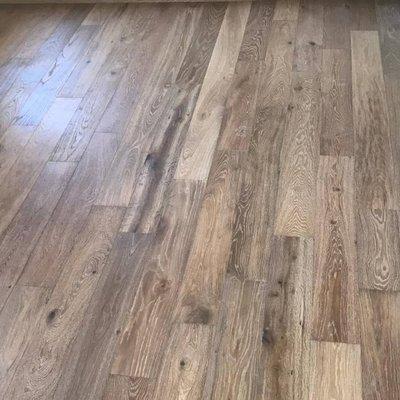 Engineered Wood Floors