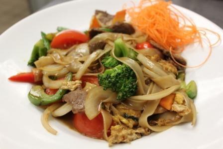 Drunken Noodle