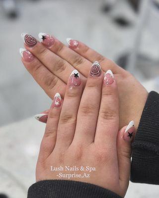 Star nails