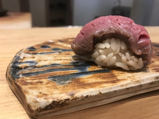 Seared Beef Tenderloin from Marble Falls