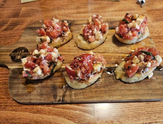 Bruschetta!