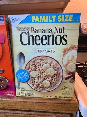 Cheerios