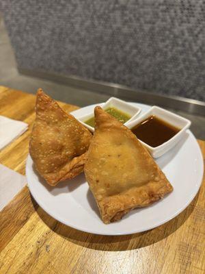 Veggie Samosa