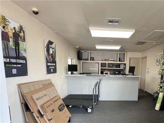 Office - Extra Space Storage at 12455 Westpark Dr, Houston, TX 77082