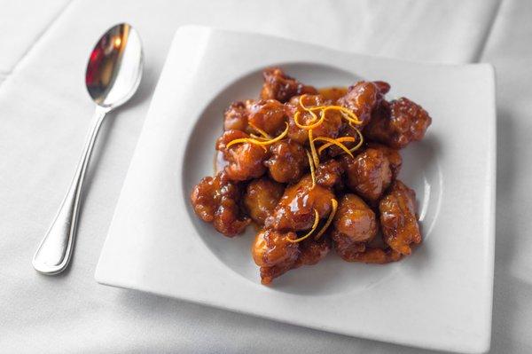 Orange Chicken