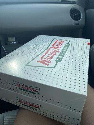 Original Glazed Dozen