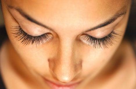 Professional lash Extensions