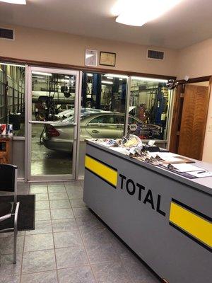 Total Auto Service