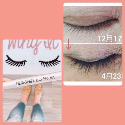 Lash Boost