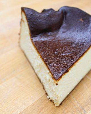 Basque Cheesecake