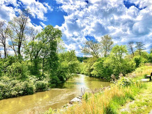 Chester Creek Trail