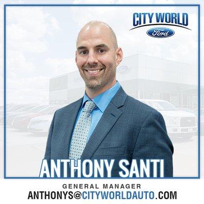 City World Ford