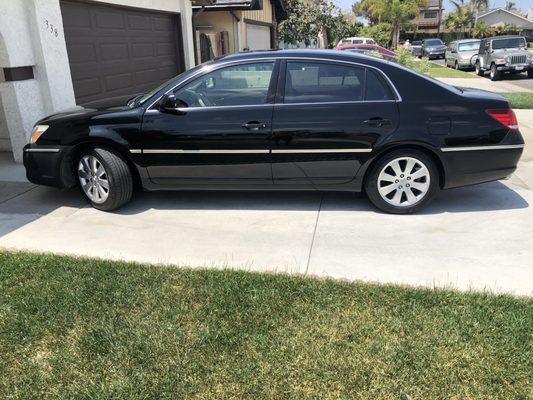 Diagnosed air leak in 05 Toyota Avalon..  very professional, family run , friendly, honest reliable service hidden gem highly recommend