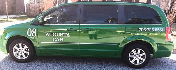 Augusta Cab