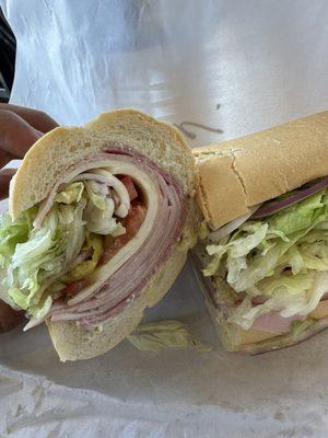 Italian Sub