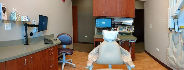 Patient Treatment Room