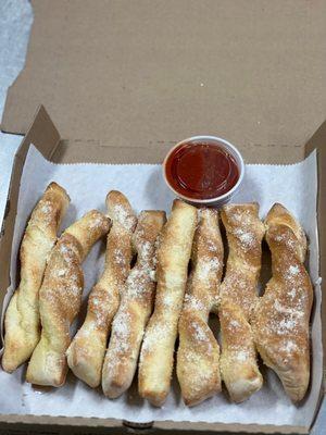 Breadsticks