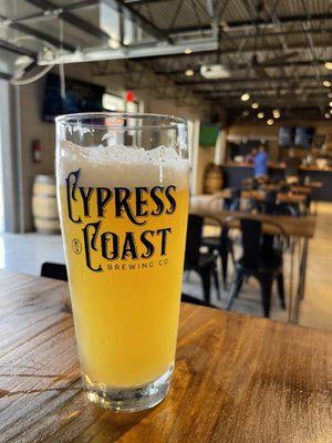 Cypress Coast Brewing