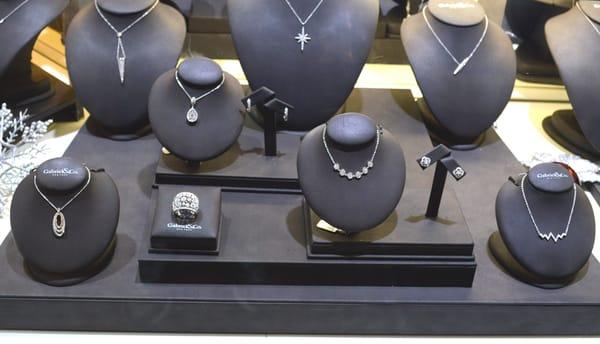 Fine jewelry at Bookman and Son's