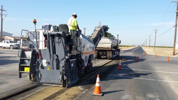 Kern Asphalt Paving & Sealing