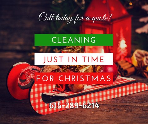 Another social media graphic made for Nashville base cleaning company, Platinum Clean Team.